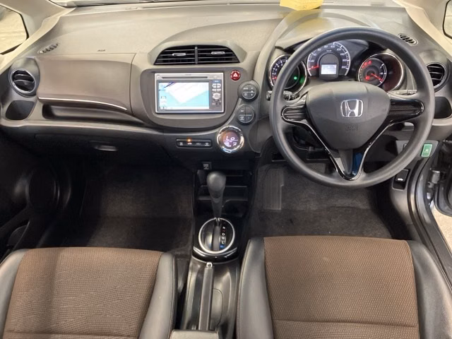 HONDA FIT SHUTTLE