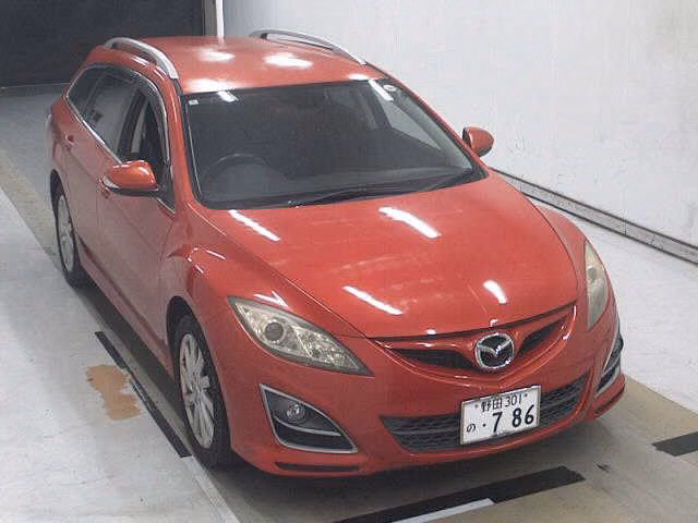 Mazda Atenza