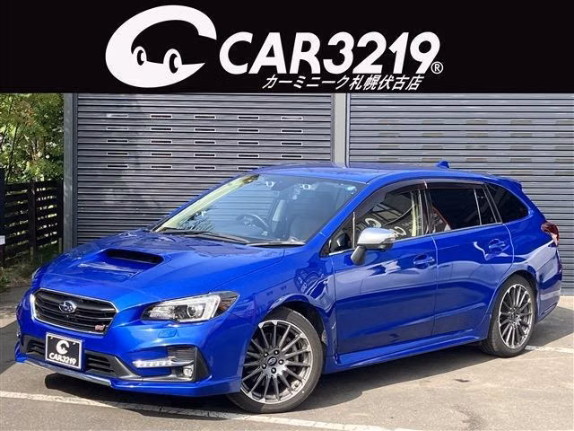 Subaru Levorg