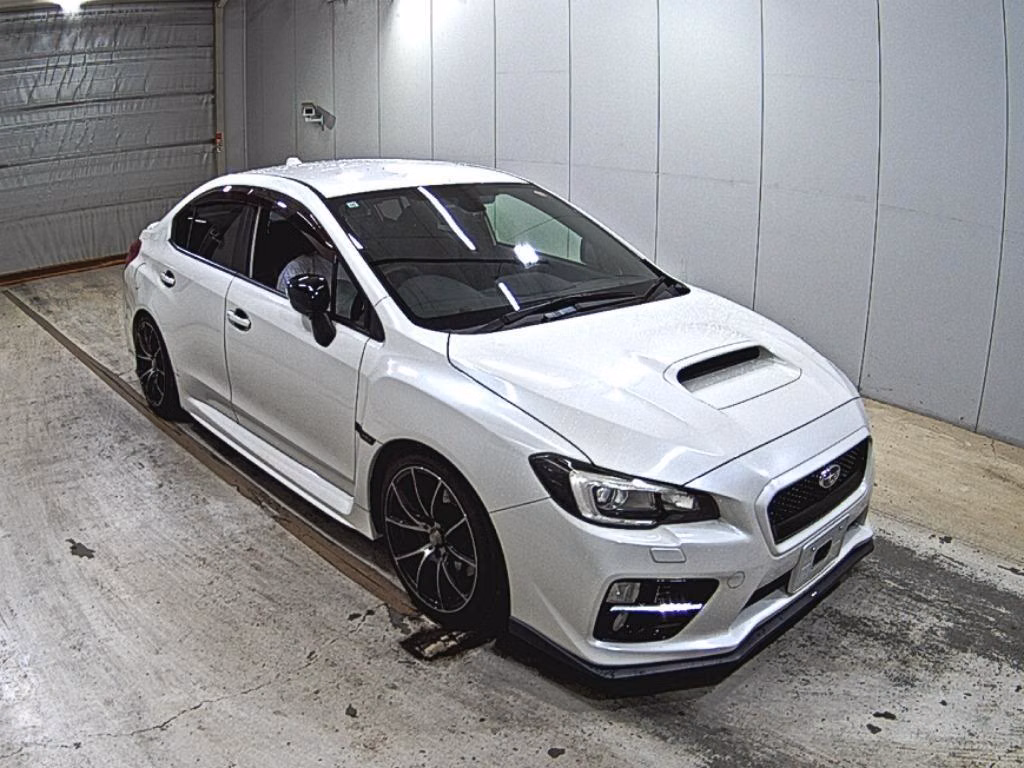 SUBARU IMPREZA WRX