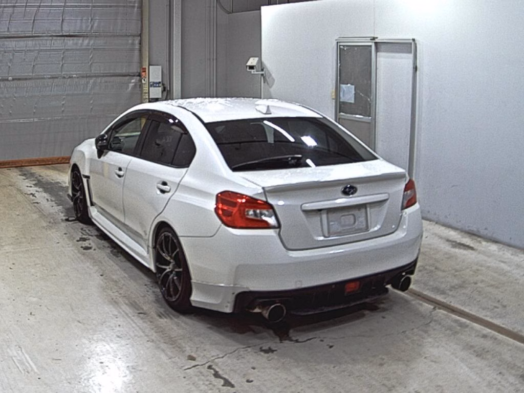 SUBARU IMPREZA WRX