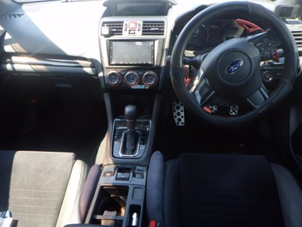 SUBARU IMPREZA WRX