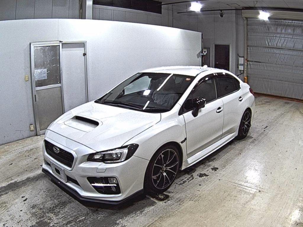 SUBARU IMPREZA WRX