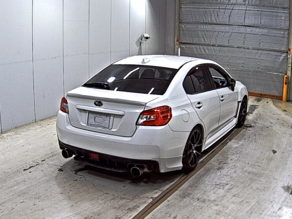 SUBARU IMPREZA WRX