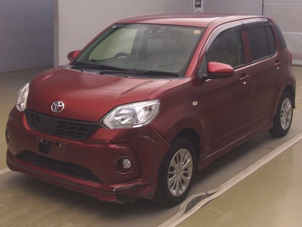 TOYOTA PASSO
