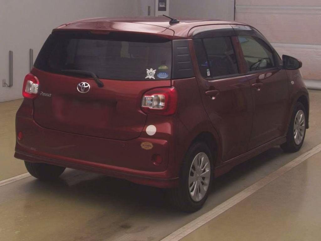 TOYOTA PASSO