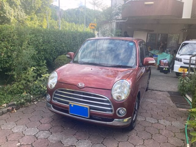 DAIHATSU MIRA GINO