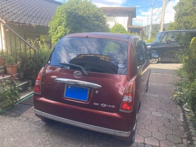 DAIHATSU MIRA GINO