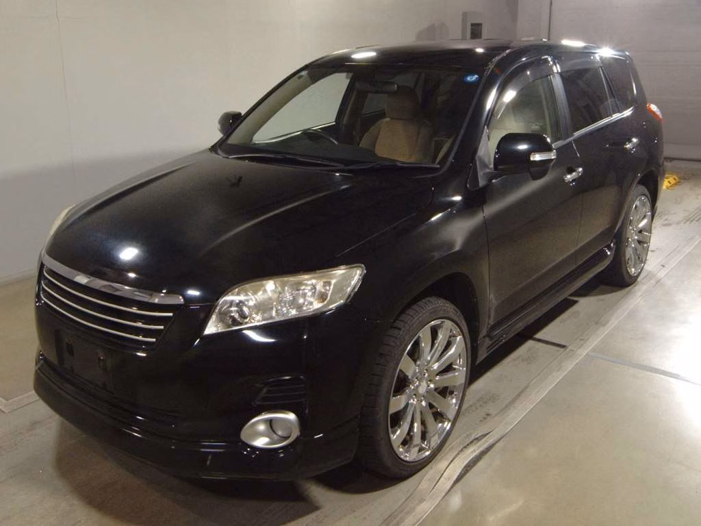 Toyota Vanguard