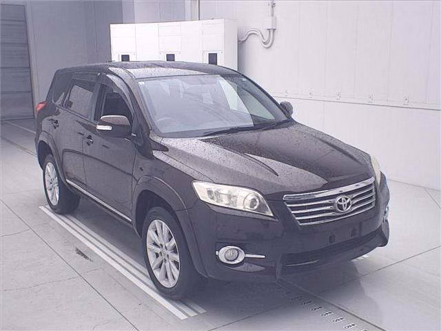 Toyota Vanguard