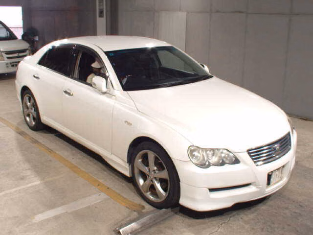 TOYOTA MARK X