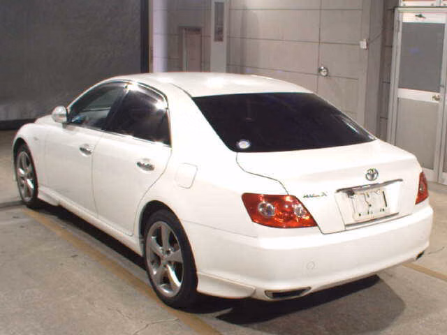 TOYOTA MARK X