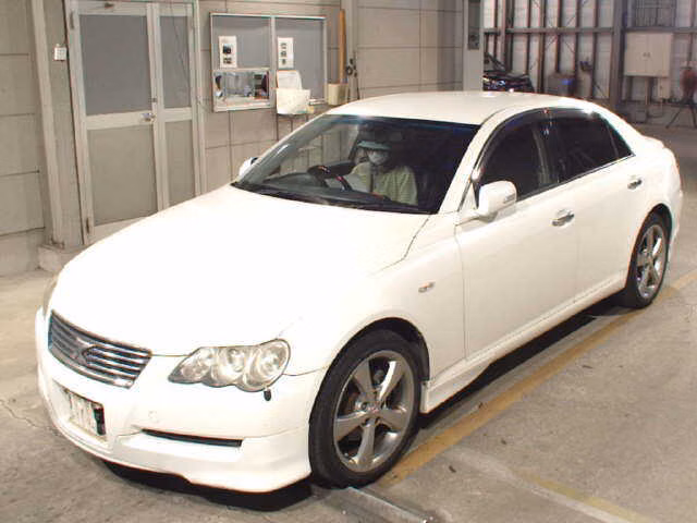 TOYOTA MARK X