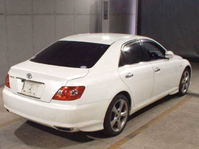 TOYOTA MARK X