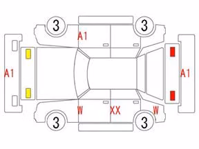 LEXUS RX200T