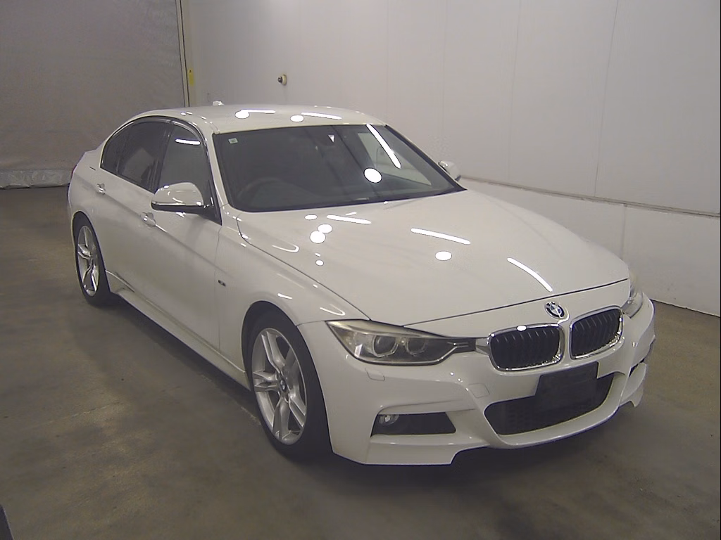 BMW 3-SERIES