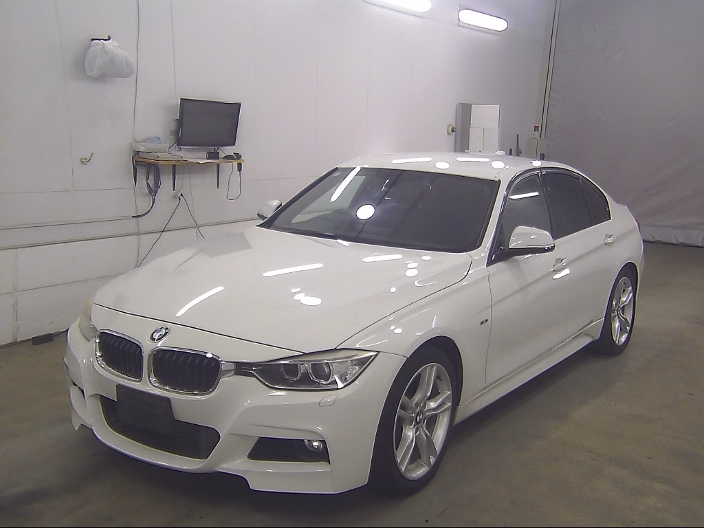 BMW 3-SERIES