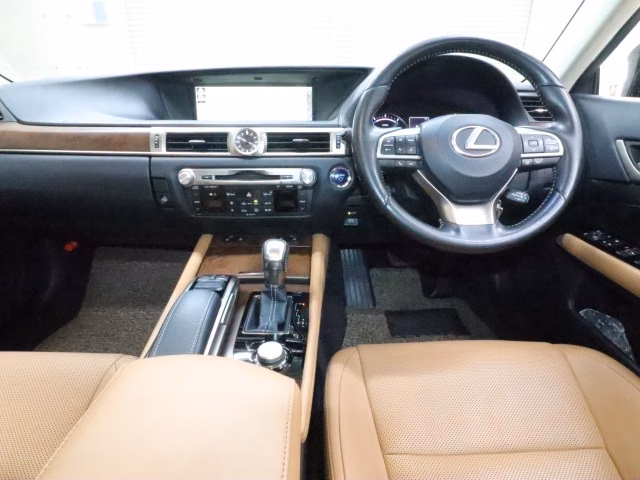 Lexus GS300h