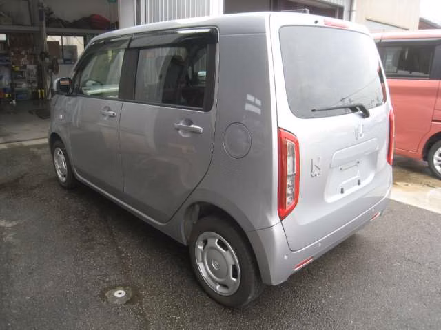 HONDA N-WGN