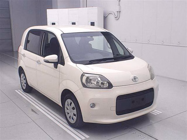 TOYOTA PORTE