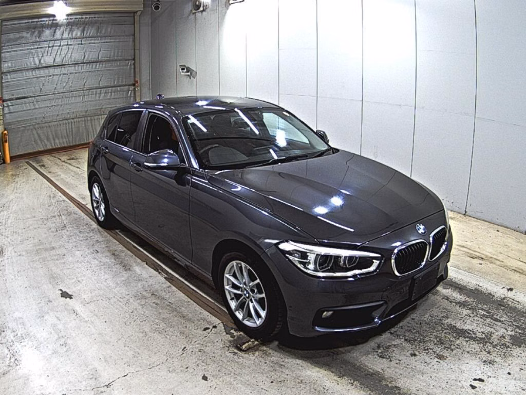 BMW 1-Series