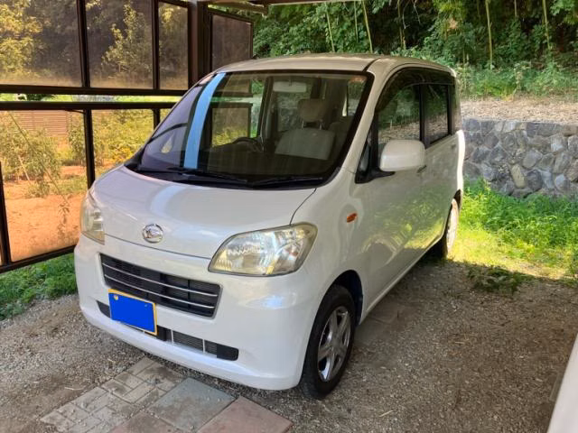 DAIHATSU TANTO EXE