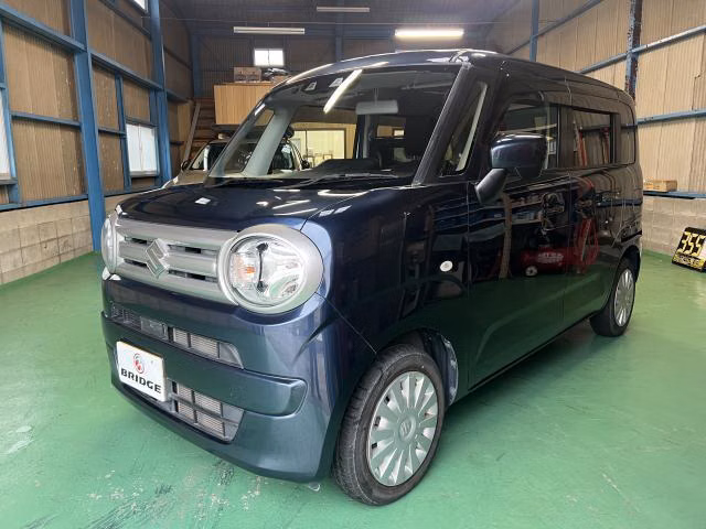 SUZUKI WAGON R SMILE