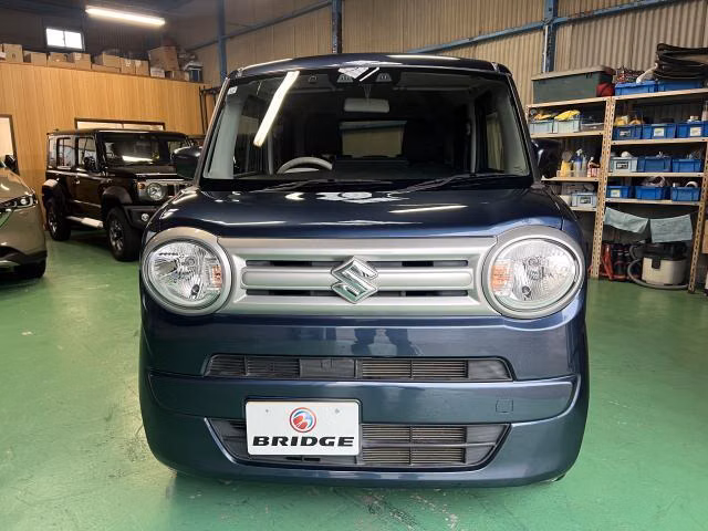 SUZUKI WAGON R SMILE
