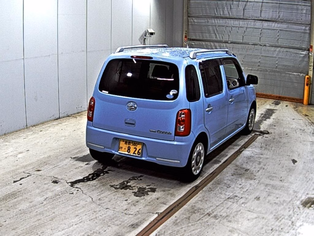 DAIHATSU MIRA COCOA