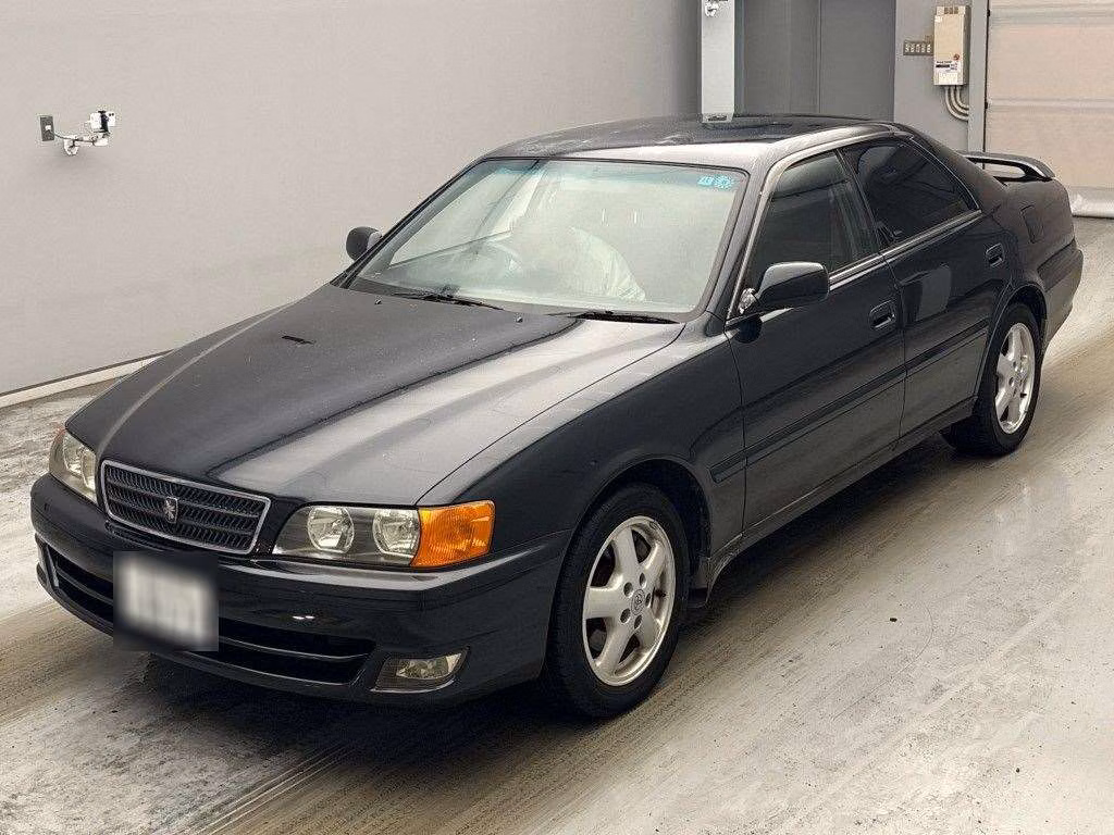 TOYOTA CHASER