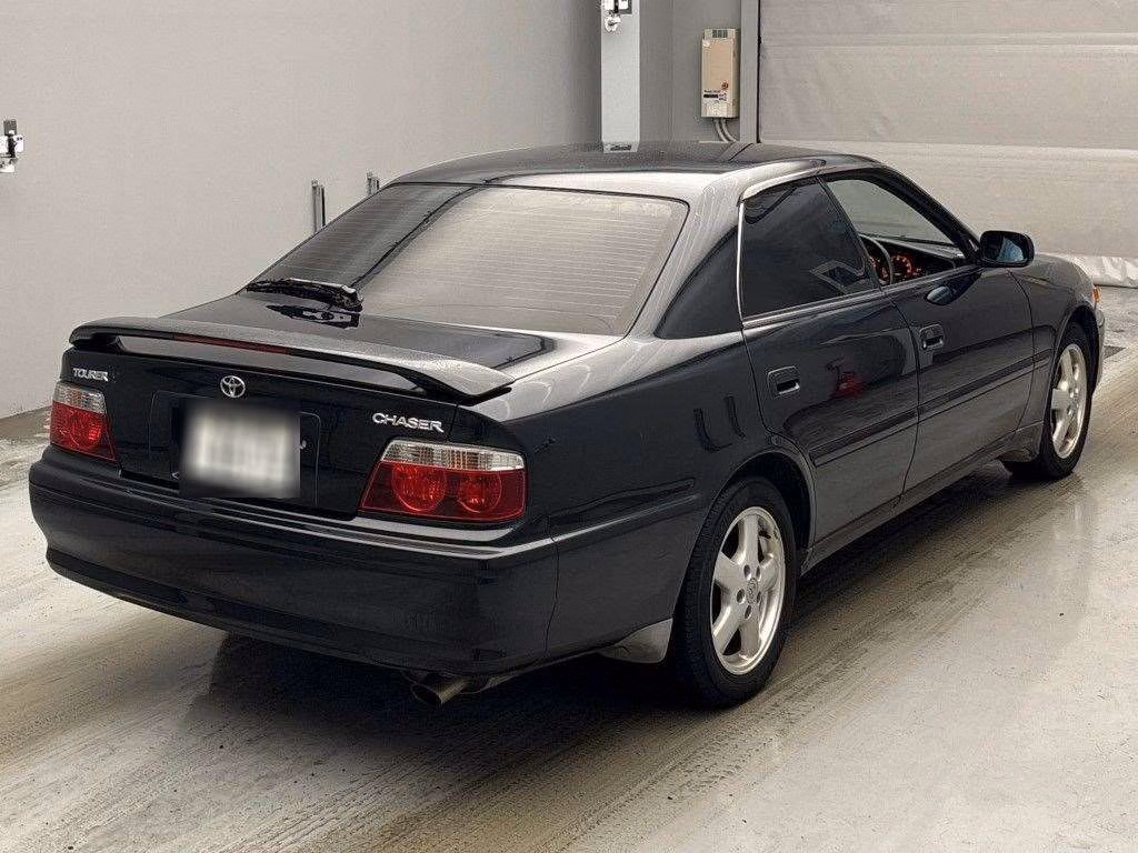 TOYOTA CHASER