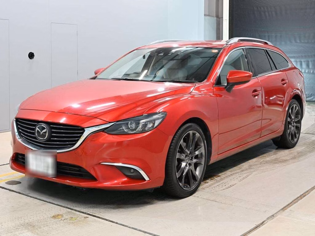 MAZDA ATENZA