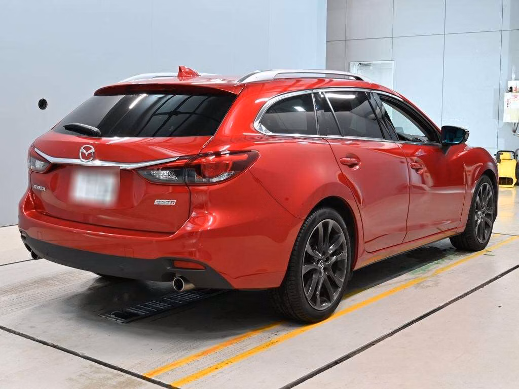MAZDA ATENZA
