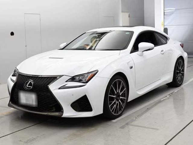 LEXUS RC F