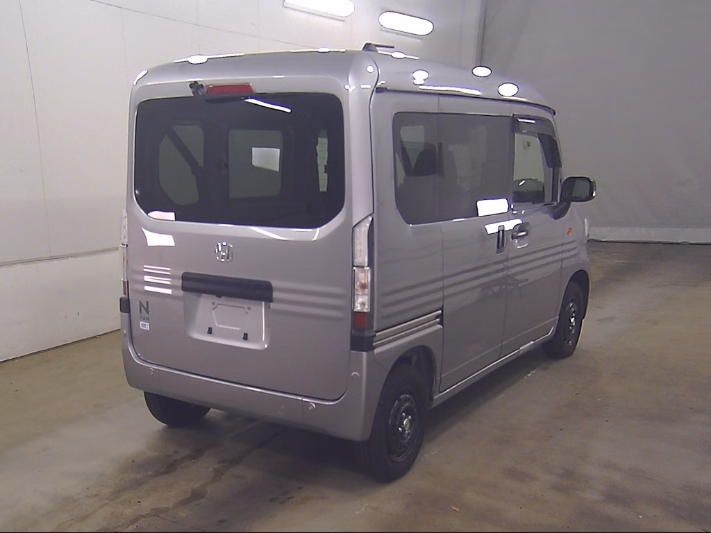 HONDA N-VAN