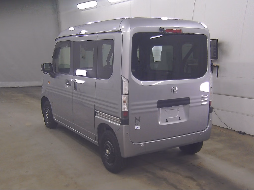 HONDA N-VAN