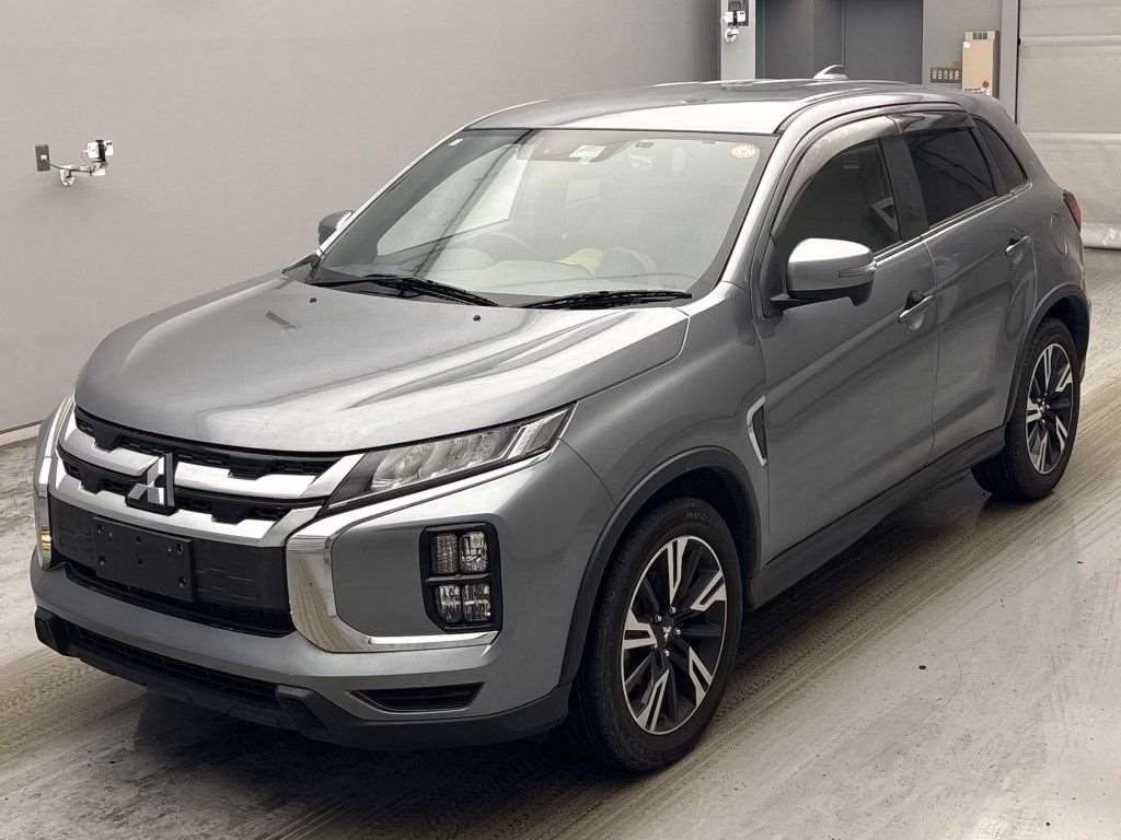 MITSUBISHI RVR