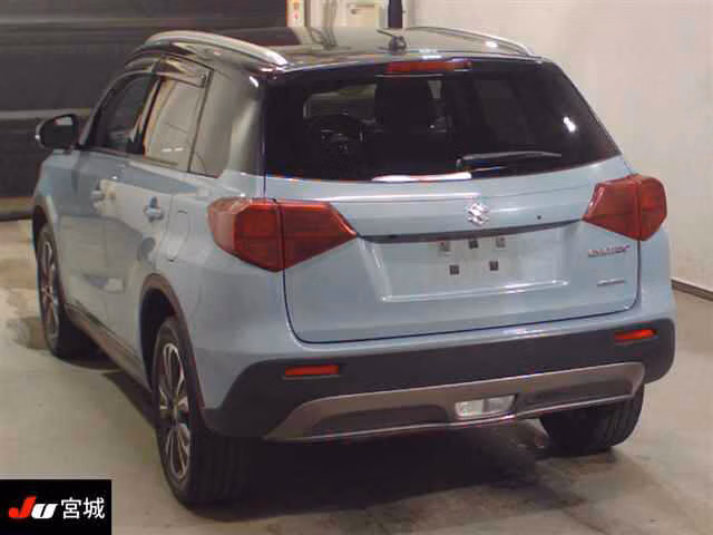 SUZUKI ESCUDO