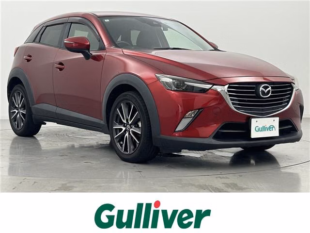 MAZDA CX-3