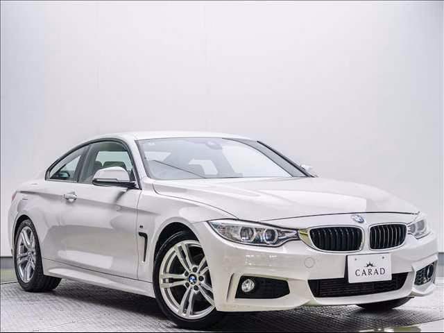 BMW 4-Series