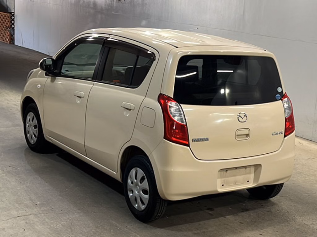 MAZDA CAROL