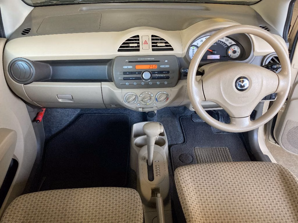 MAZDA CAROL