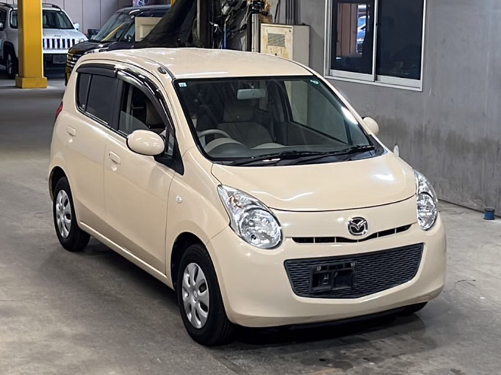 MAZDA CAROL