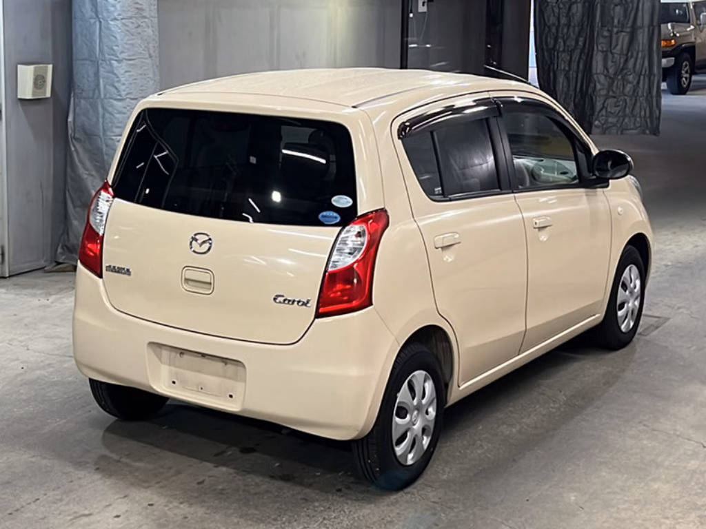 MAZDA CAROL