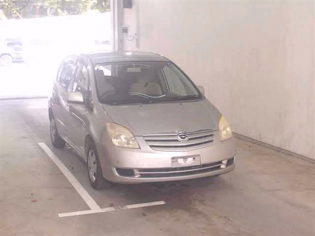 TOYOTA COROLLA SPACIO