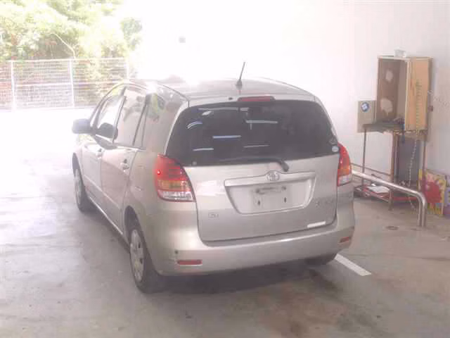 TOYOTA COROLLA SPACIO