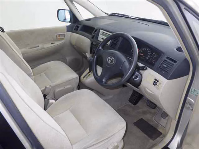 TOYOTA COROLLA SPACIO