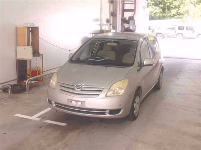 TOYOTA COROLLA SPACIO