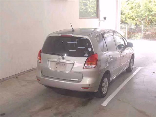 TOYOTA COROLLA SPACIO