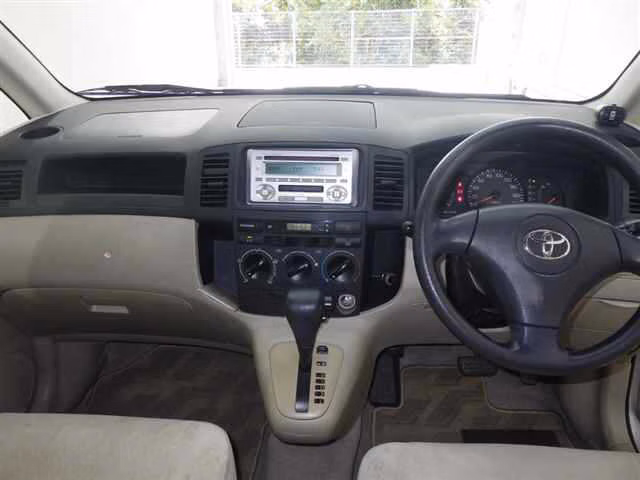 TOYOTA COROLLA SPACIO